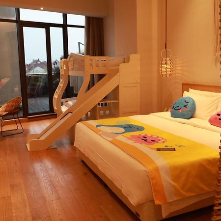 Manli Hotel Shanghai Pudong Airport - Pet Friendly Zewnętrze zdjęcie