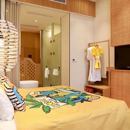 Manli Hotel Shanghai Pudong Airport - Pet Friendly Zewnętrze zdjęcie