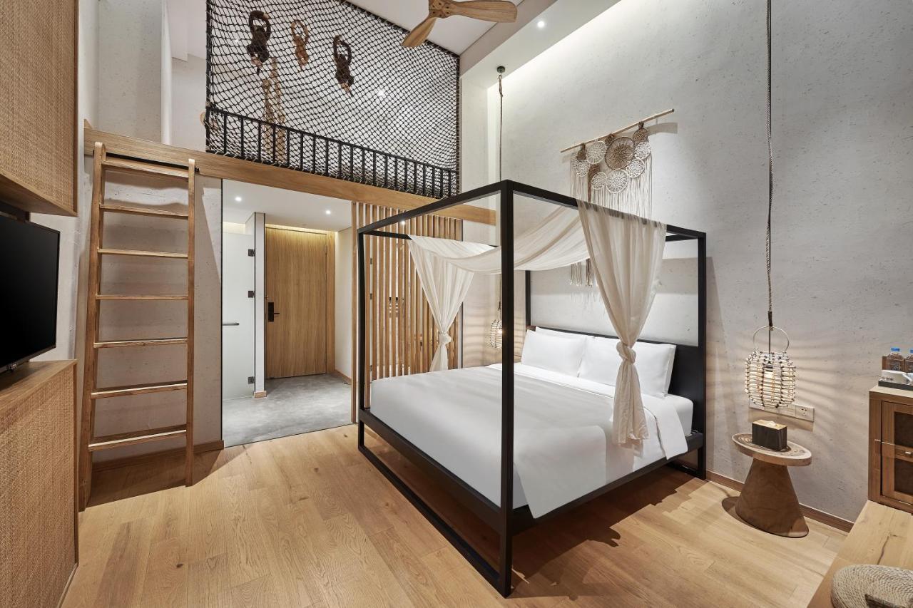 Manli Hotel Shanghai Pudong Airport - Pet Friendly Zewnętrze zdjęcie