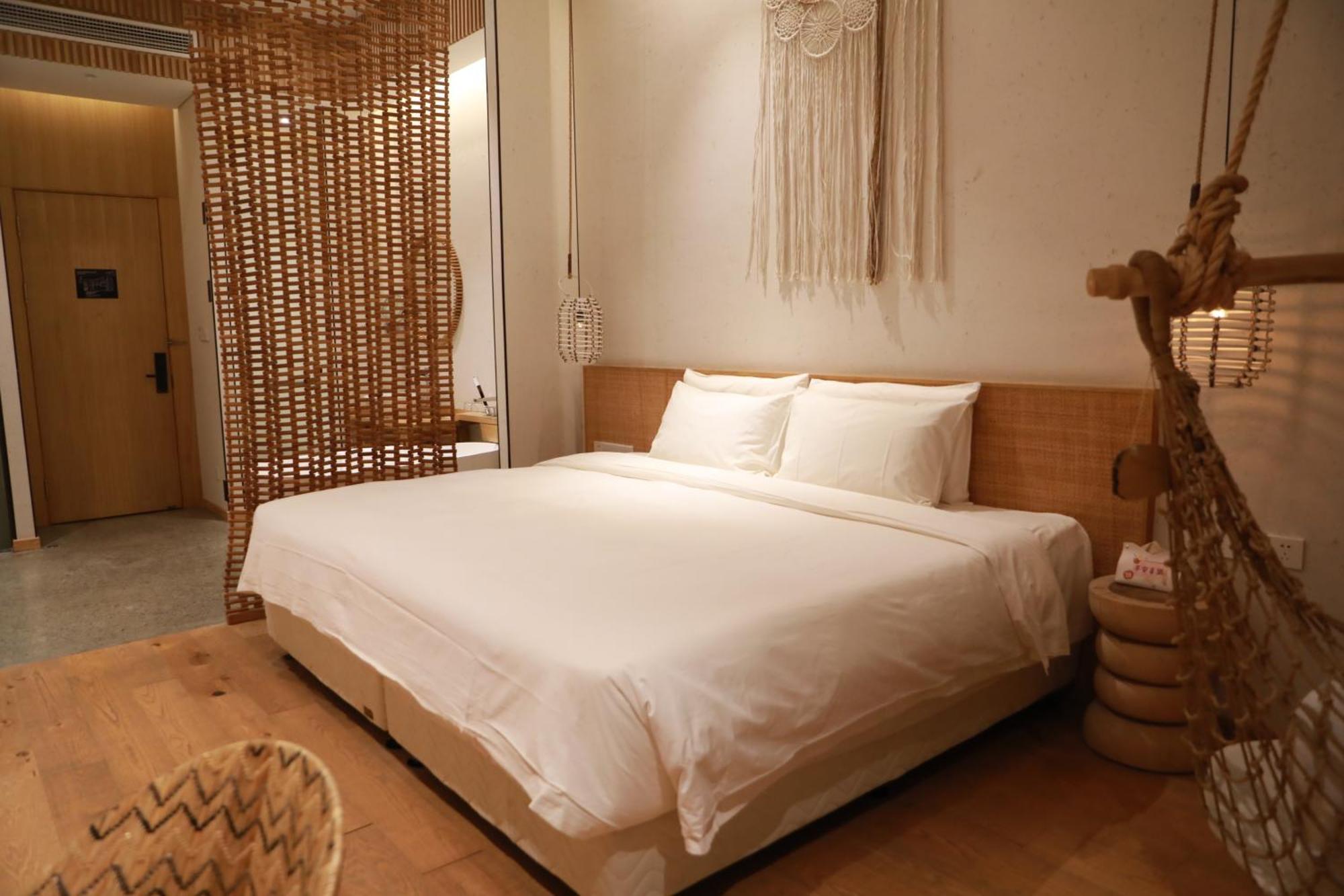 Manli Hotel Shanghai Pudong Airport - Pet Friendly Zewnętrze zdjęcie