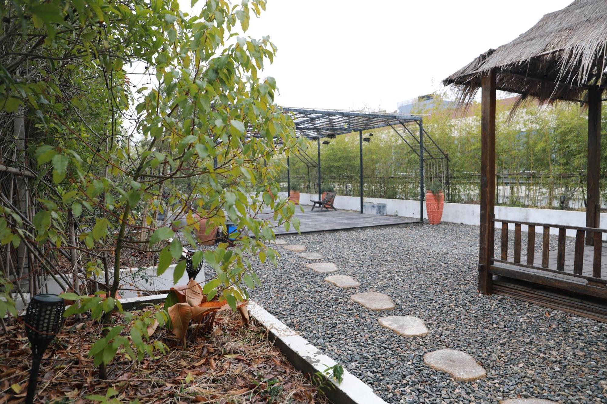 Manli Hotel Shanghai Pudong Airport - Pet Friendly Zewnętrze zdjęcie