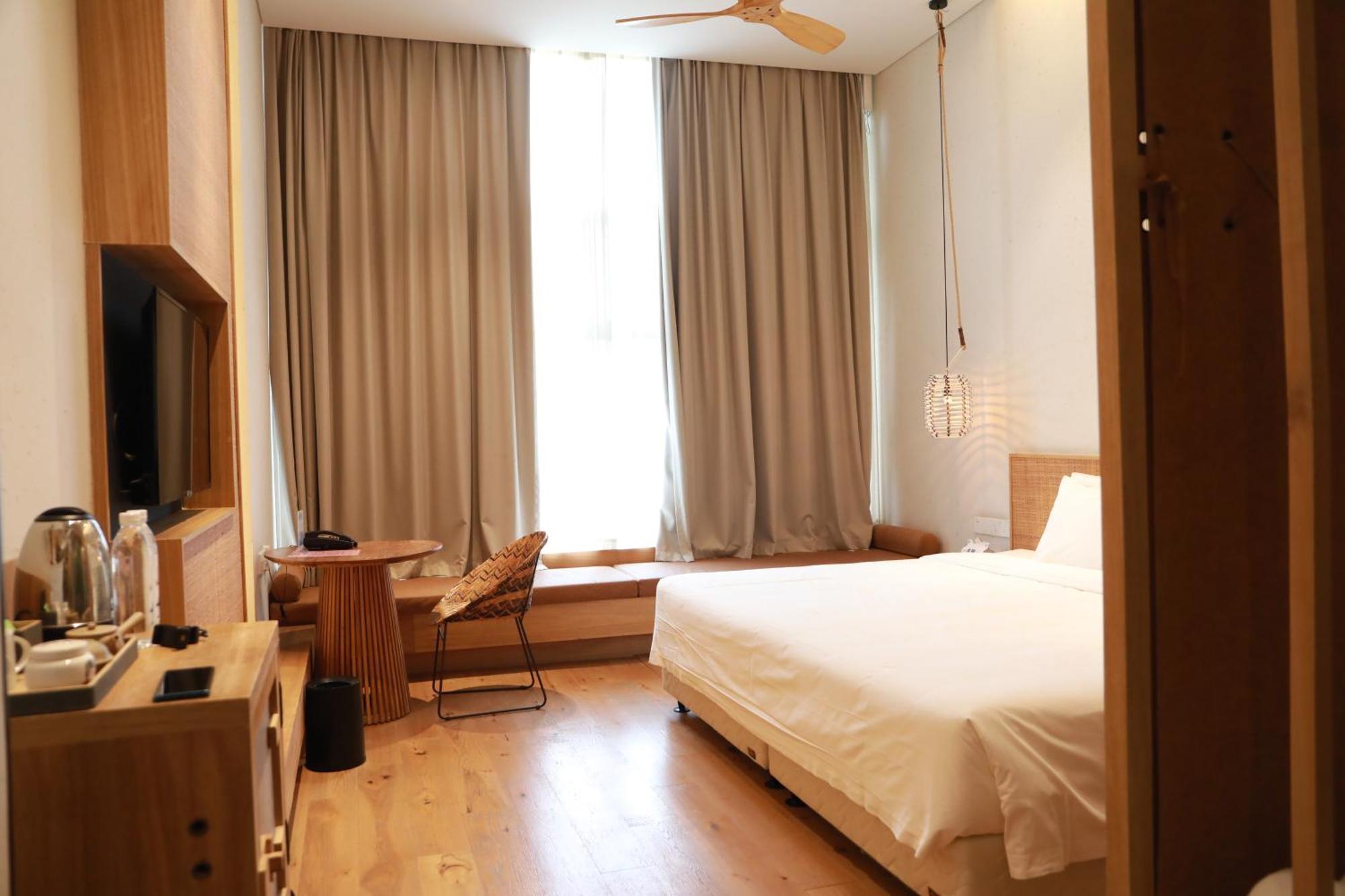 Manli Hotel Shanghai Pudong Airport - Pet Friendly Zewnętrze zdjęcie