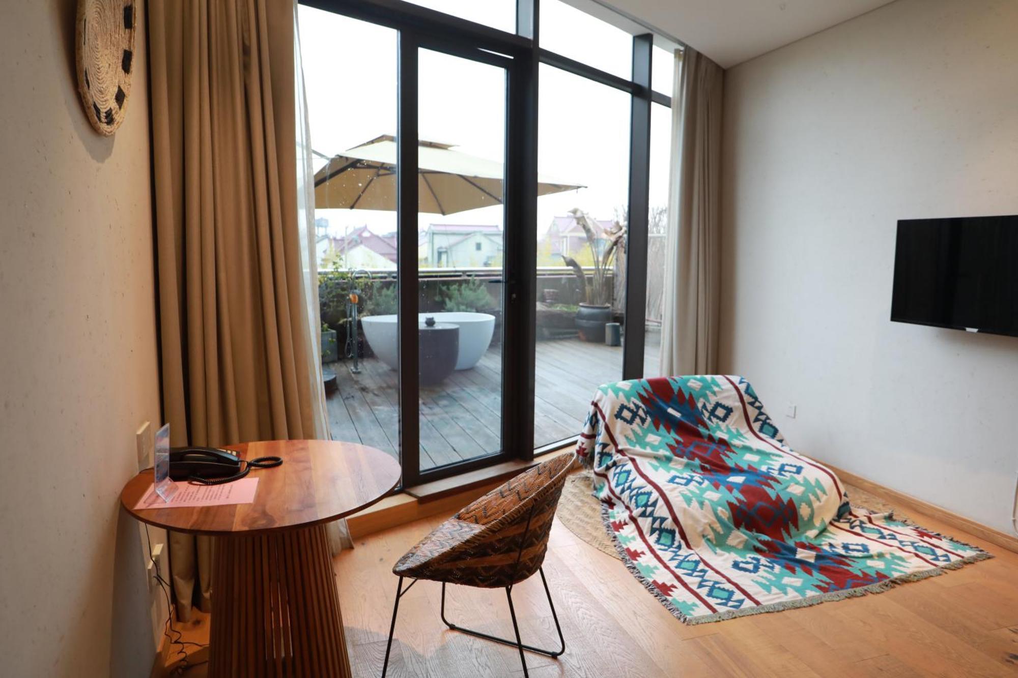 Manli Hotel Shanghai Pudong Airport - Pet Friendly Zewnętrze zdjęcie