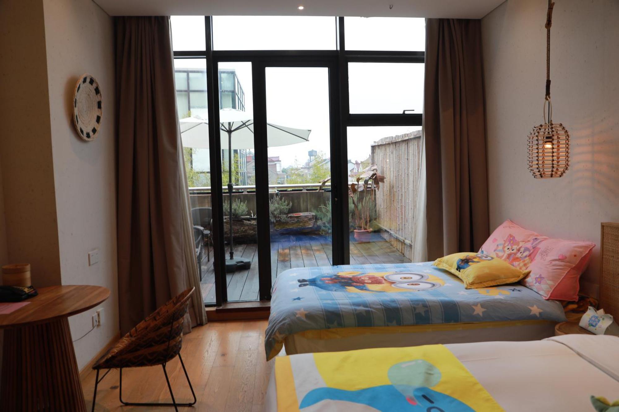 Manli Hotel Shanghai Pudong Airport - Pet Friendly Zewnętrze zdjęcie