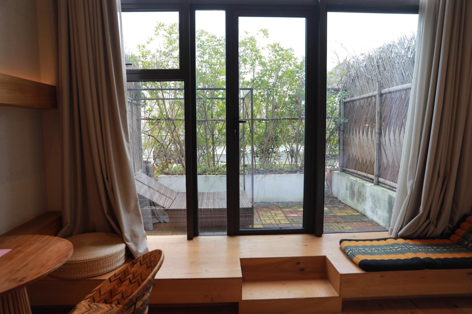 Manli Hotel Shanghai Pudong Airport - Pet Friendly Zewnętrze zdjęcie