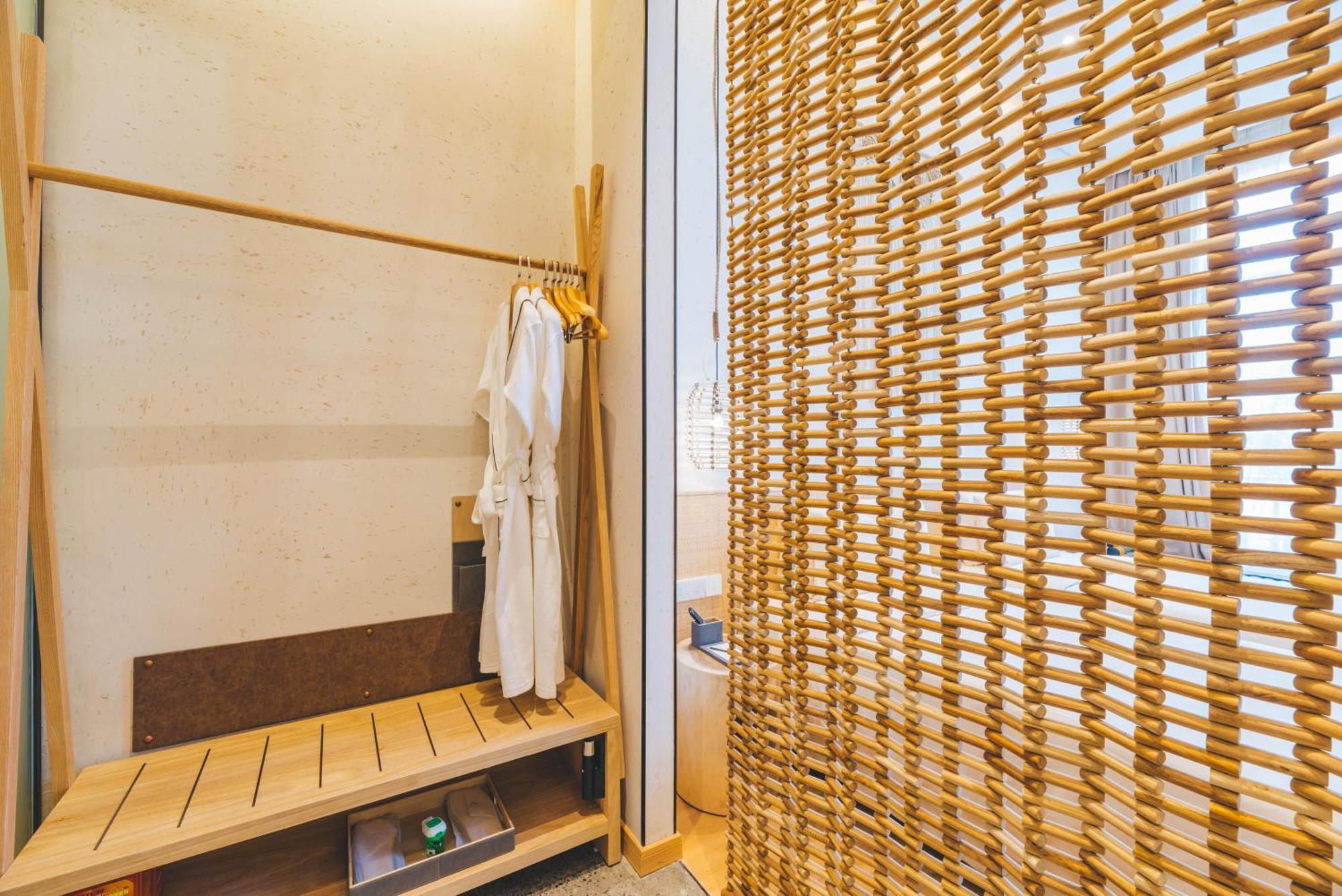Manli Hotel Shanghai Pudong Airport - Pet Friendly Zewnętrze zdjęcie