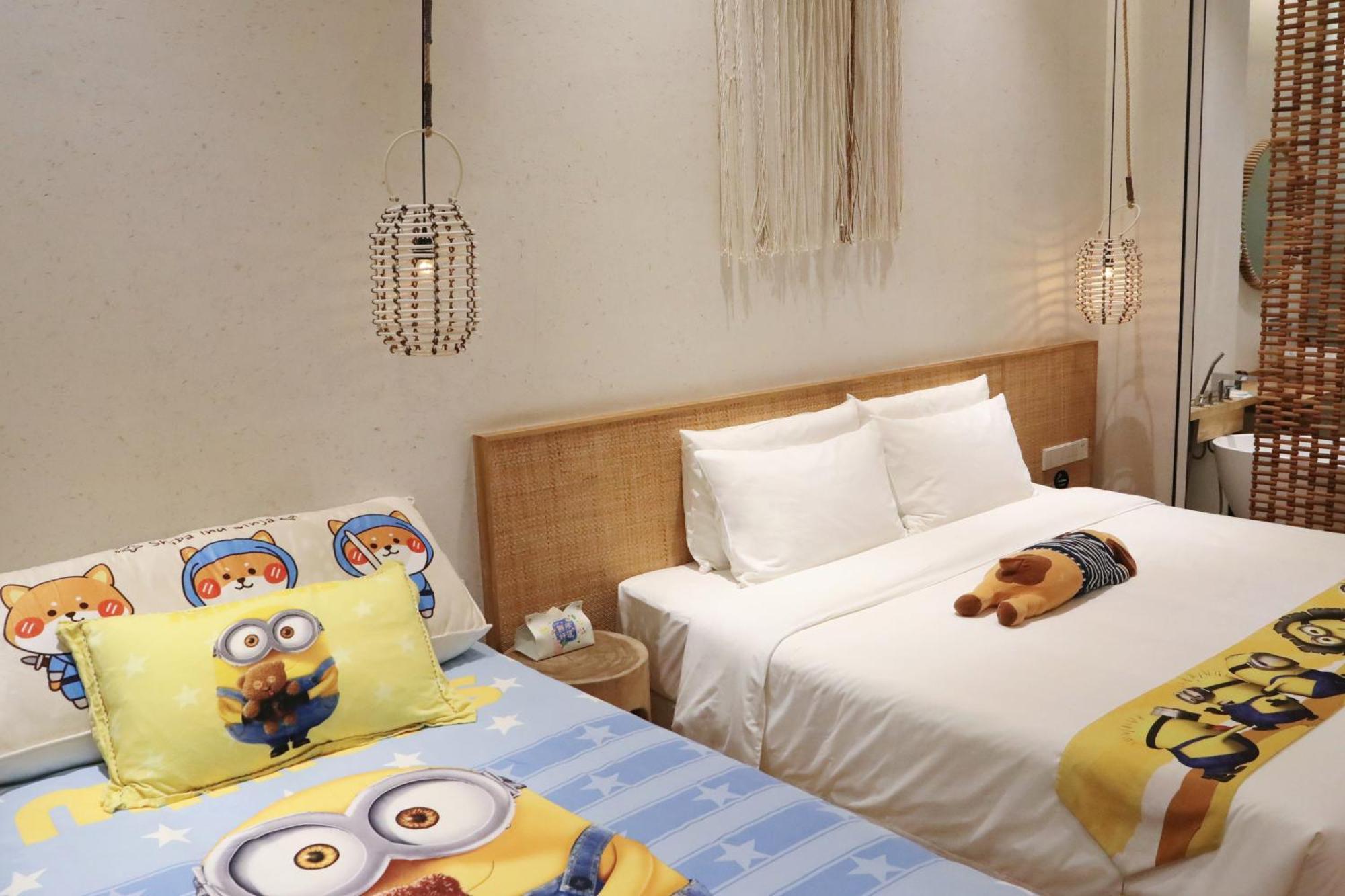 Manli Hotel Shanghai Pudong Airport - Pet Friendly Zewnętrze zdjęcie