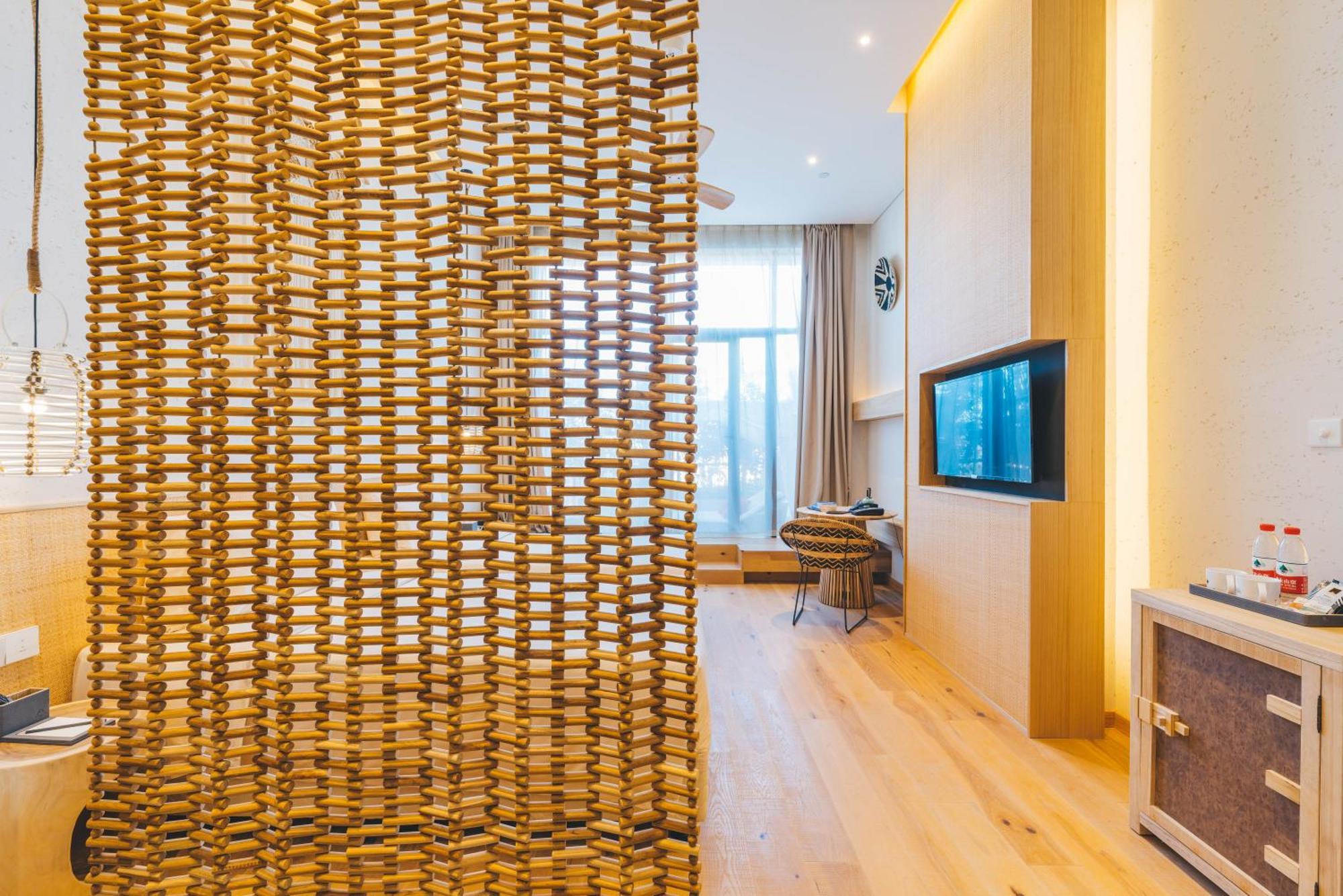 Manli Hotel Shanghai Pudong Airport - Pet Friendly Zewnętrze zdjęcie