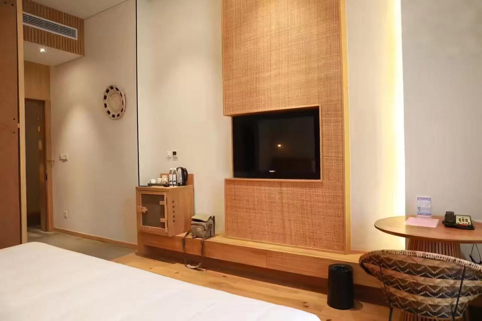 Manli Hotel Shanghai Pudong Airport - Pet Friendly Zewnętrze zdjęcie
